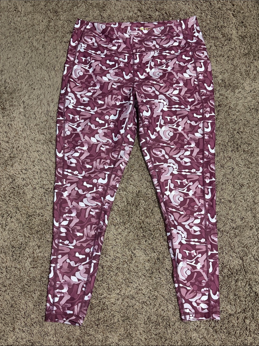 Tek Gear 1X workout Gear leggings
